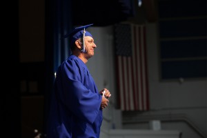 GED High School Completion Ceremony