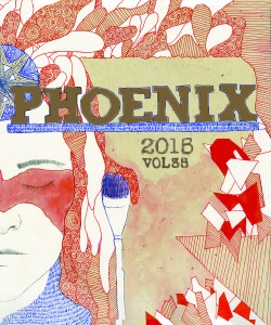 Phoenix 2015 Cover