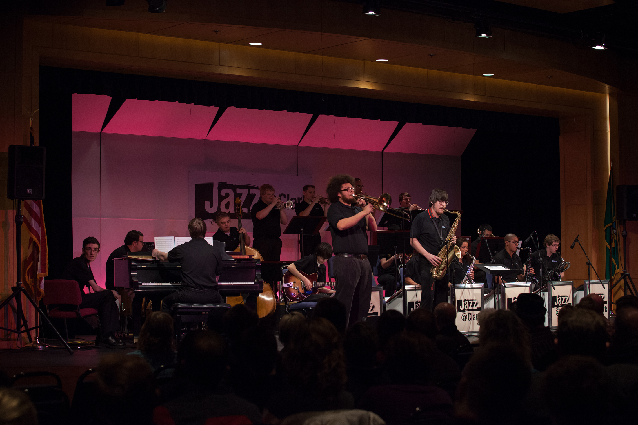 Jazz Festival at Clark College