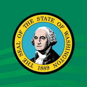 Washington state seal