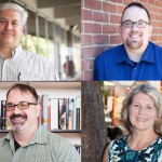Exceptional Faculty Award winners