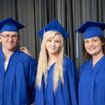 Adult High School Diploma graduates