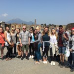 Study abroad in Florence with Prof. Kosloski