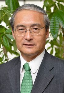 Dr. Fumiaki Kubo