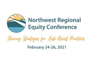 Logo for Northwest Regional Equity Conference