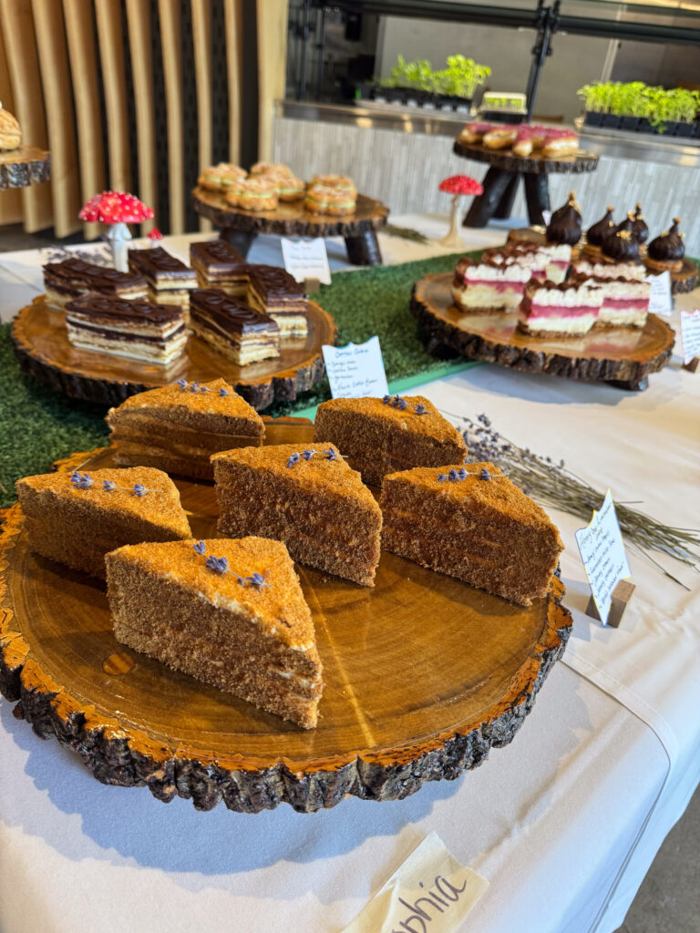 pastry