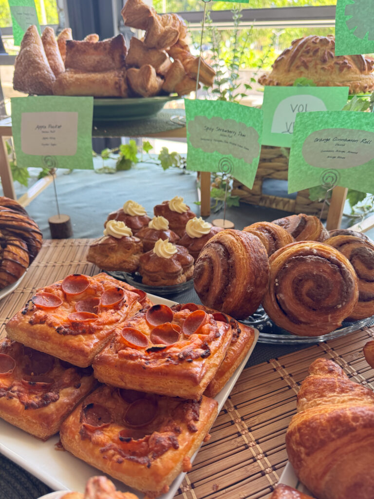 pastry