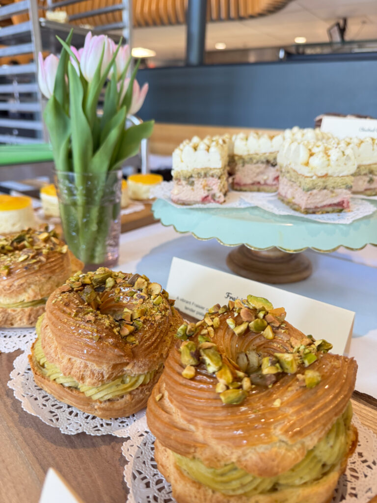 pastry