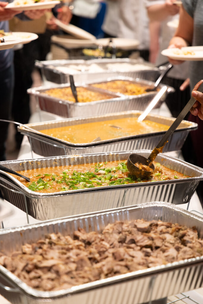 food line